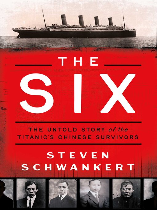 Title details for The Six by Steven Schwankert - Available